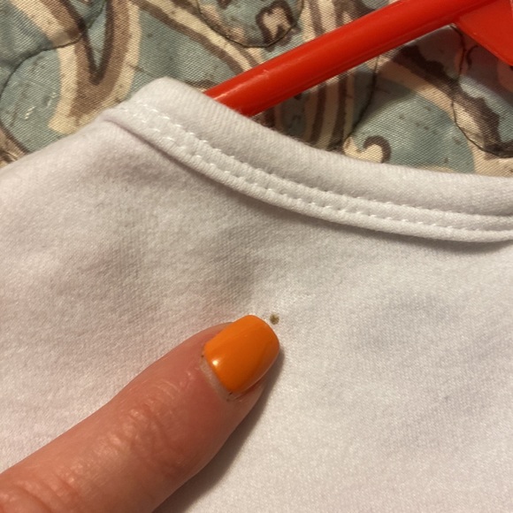 Little girls shirt with castle design - Picture 6 of 6